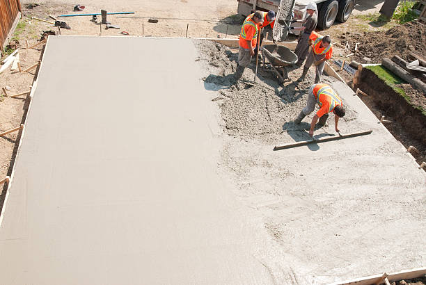 Best Concrete Staining and Coloring in Lebanon, NH