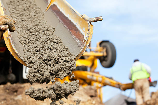 Best Concrete Staining and Coloring in Lebanon, NH